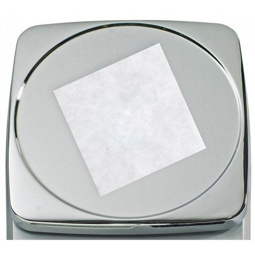 Heathrow Scientific 120116, Gravity 3x3" (76x76mm) Weighing Paper (7 Packs of 500 pcs)