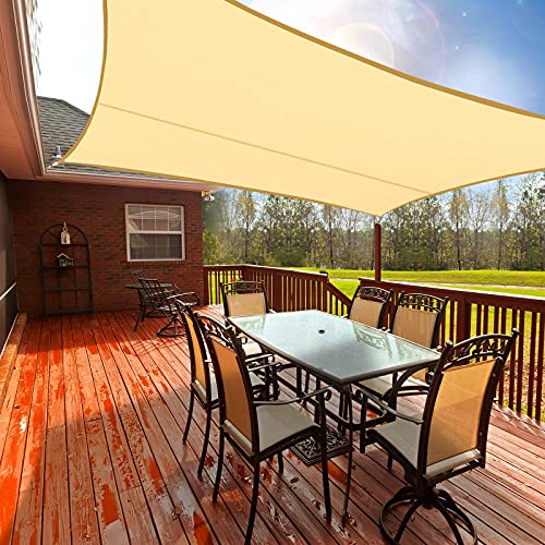 サンシェード ベランダ 300x300cm 日よけシェード 防水 日除けシェード オーニング 撥水 UVカットバルコニー ウッドデッキ 縁側 ベランダ 庭 プール キャンプ すだれ たてす 耐久性 軽量