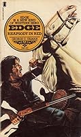 Edge - Rhapsody in Red No 21 0450043657 Book Cover