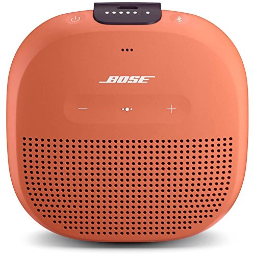 Bose SoundLink 783342-0900 Diffusore Micro Bluetooth, Arancione...
