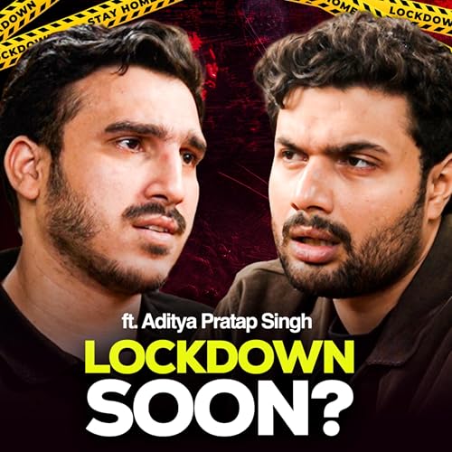 ⁠Modi&rsquo;s COVID warning, Hormuz blockade, India&rsquo;s Oil Crisis and CIA Spy in India? Ft. Aditya Pratap Singh cover art