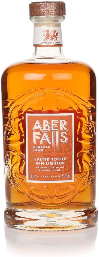 aber falls salted toffee liqueur