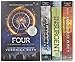Produktbild Divergent Series Four-Book Paperback Box Set: Divergent, Insurgent, Allegiant, Four