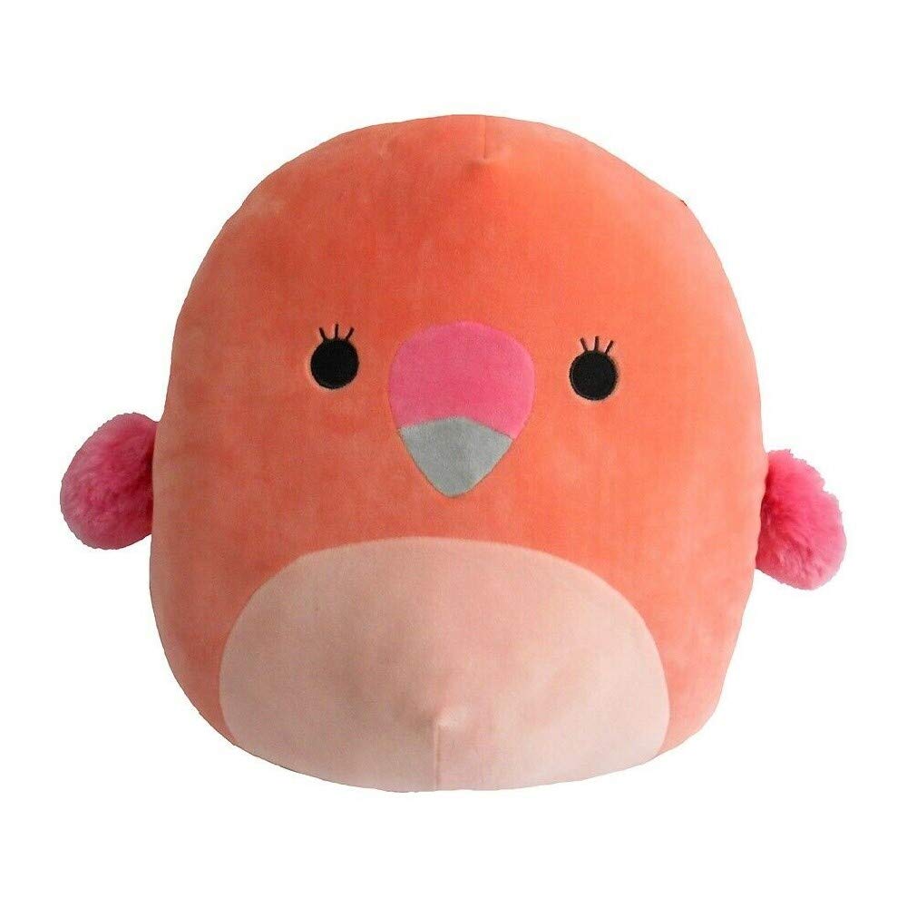 Squishmallow Cody The Peach Flamingo 