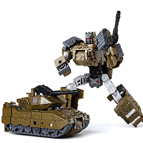 SSSW Transformer Toys Generations Combiner Wars Deluxe Class Brawl Action Figure, 5.7-inch SSSW Transformer Toys Generations Combiner Wars Deluxe Class Brawl Action Figure, 5.7-inch