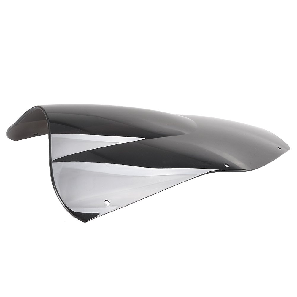 Amazon.com: ZX-12R Motorcycle Windscreen Windshield ABS