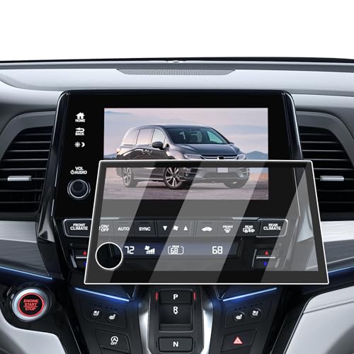 Protecteur d'écran Honda Odyssey 2018-2024 accessoire verre EX