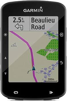 Amazon.com: Garmin Edge 520 Plus, Gps Cycling/Bike Computer for