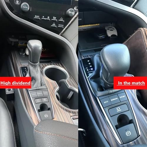 Interruptor de freno electrónico corrige error de parking Camry 5