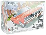 MPC/Premium Hobbies 1969 Dodge Charger 1:25 Snap Together Plastic Model Car Kit CP7690