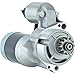 DB Electrical ROTA0604 Starter Compatible with/Replacement for CW Rotation PMOSGR 12 Tooth Count 12V Infiniti QX4 2001 2002 280-4141