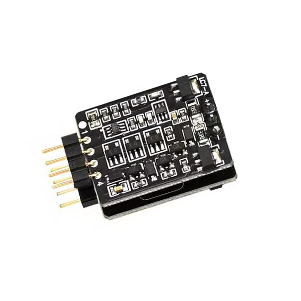 Amplificateur Double LC7 Puissance 250mA