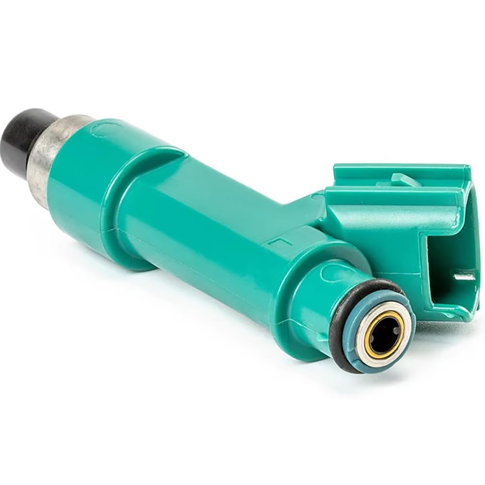 4 Pezzi Iniettori Carburante Ricambio Motore per Suzuki Kizashi Grand Vitara 2.4L L4 2009-2013 15710-78K00 1571078K00