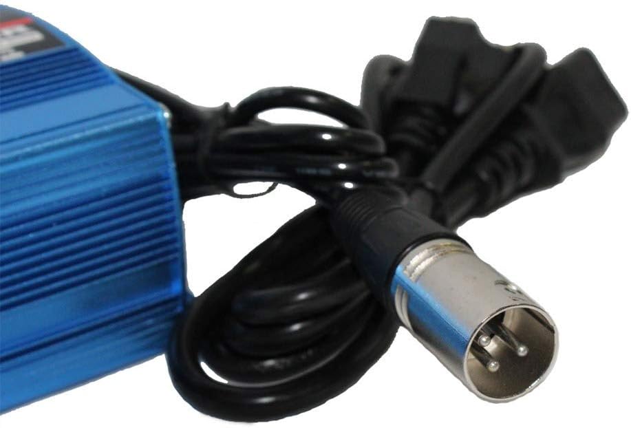 Authеntіс Crаzу Dеаlѕ Mighty Max Battery 24 Volt 8 Amp Charger Replacement for Invacare Nutron R51 Series Brand Product