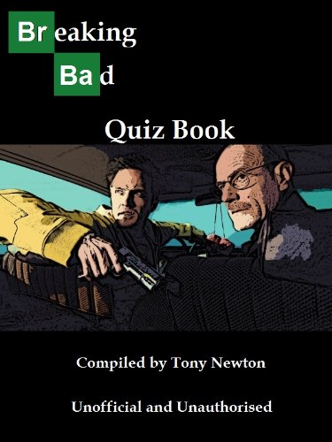 Breaking Bad Quiz Book