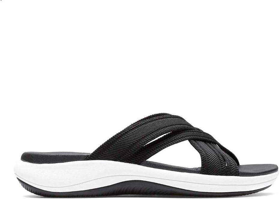 Clarks Women's Roseville Bay Flat Sandals
