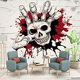 Fototapeten Gelb - Gotischer Durchbruch Wandkunst - Vlies Wandbilder eignen sich zur Dekoration von Wohnzimmern Schlafzimmern Küchen und Kinderzimmern 300 x 210 cm