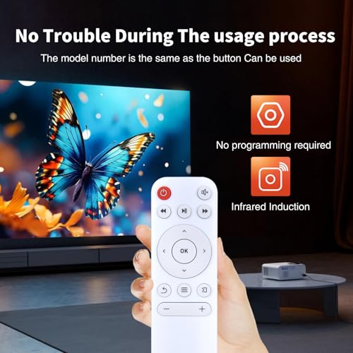 Télécommande de remplacement Meer YG210 perdue ou cassée - 4