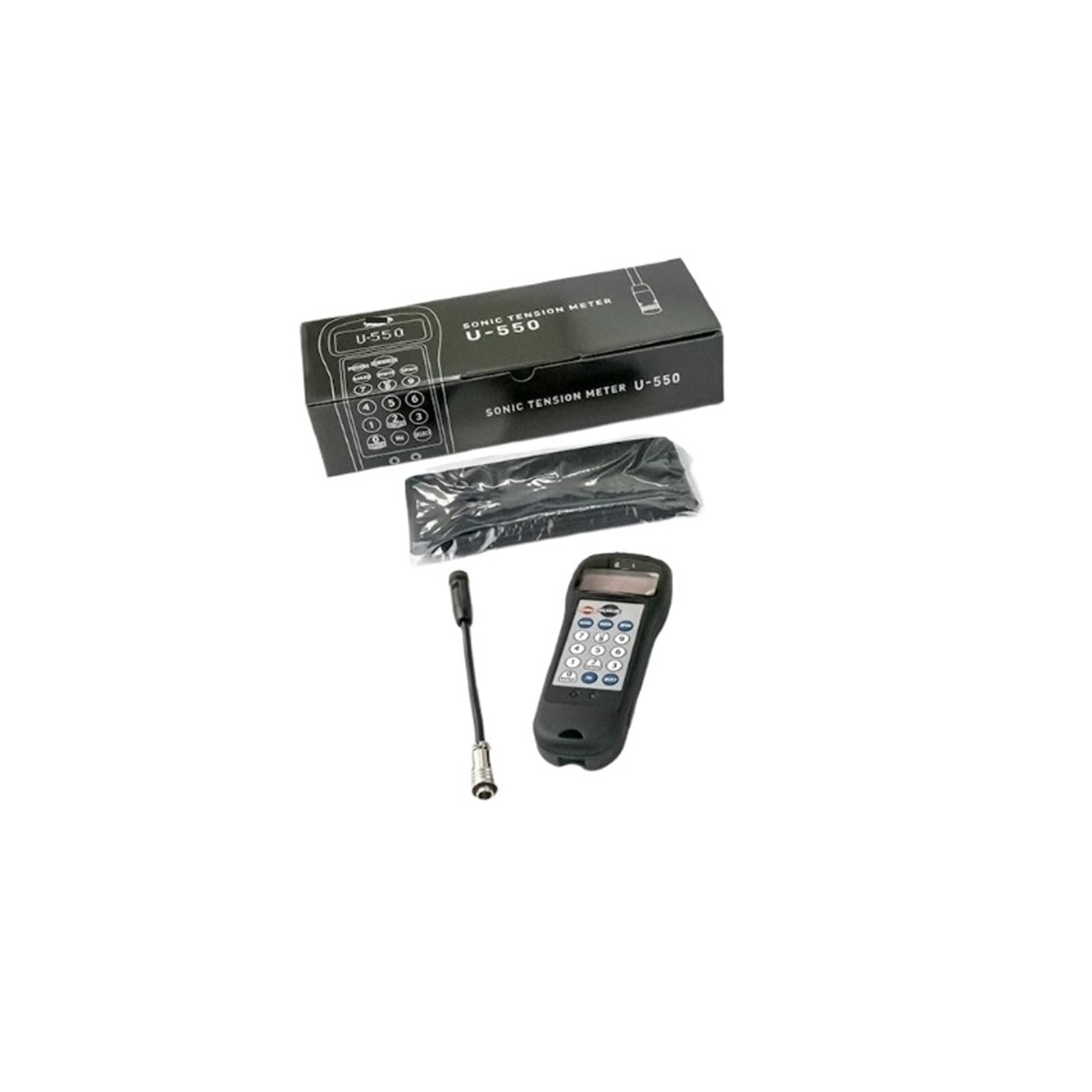 Tensiómetro U-550 Con Sonda | Medidor de tensión digital, medición industrial