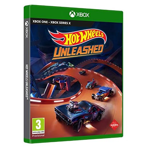 Hot Wheels Unleashed XONE ESP