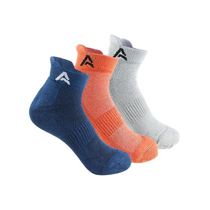 AMAREE Premium Soft & Comfortable Socks Bamboo Ecofriendy | Breathable, Durable & Everyday Wear-picture-17