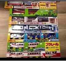 プラレール 名鉄　名古屋鉄道　⑨ プラレール 名鉄 名古屋鉄道 ⑨ - メルカリ