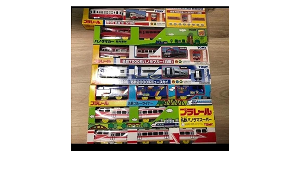 プラレール 名鉄　名古屋鉄道　⑨ プラレール 名鉄 名古屋鉄道 ⑨ - メルカリ