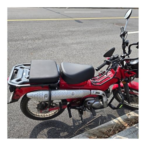 Selle passager pour moto CT125 Trail Hunter Cub accessoire selle de rechange