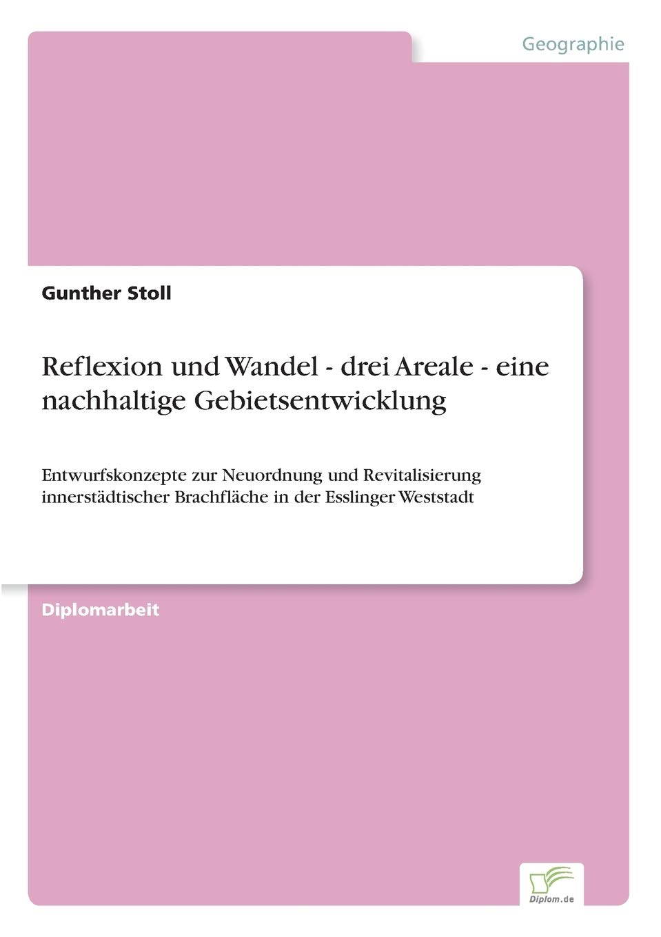 Réorganisation des friches d'Esslingen Weststadt par l'urbanisme
