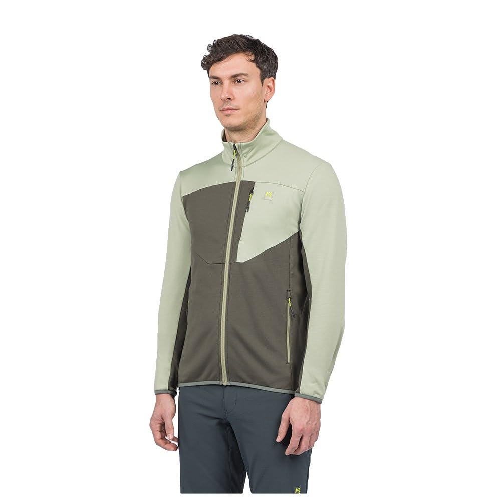 Karpos Forro Polar con Cremallera Bigontina XL