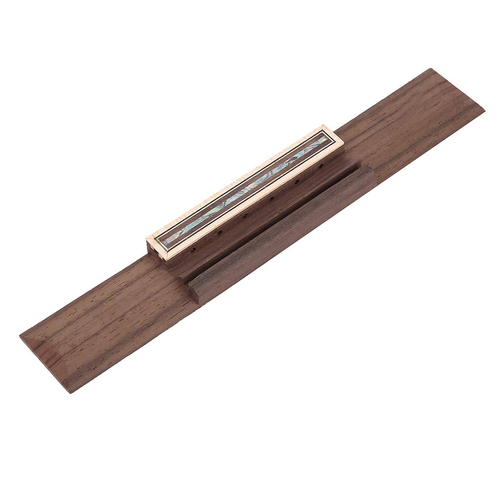 10 Selle Per Chitarra In Osso Sbiancato 72x3x9mm - Ponte E Dado Per Liuteria Acustica