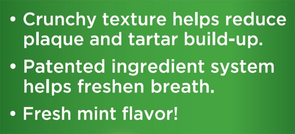 pedigree mint biscuits