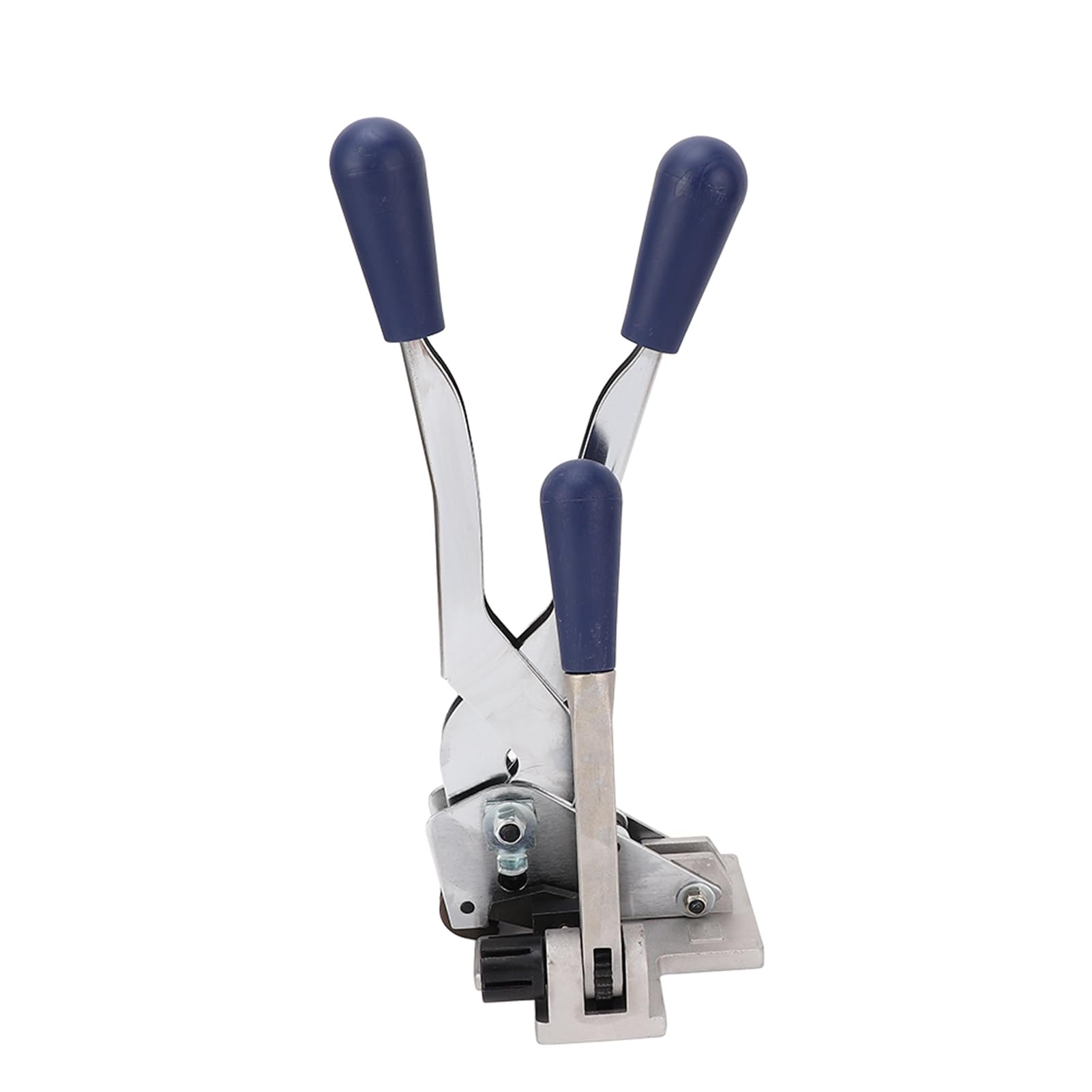 Domary Tenditore Manuale per Reggia, Sigillante con Taglierina in Acciaio