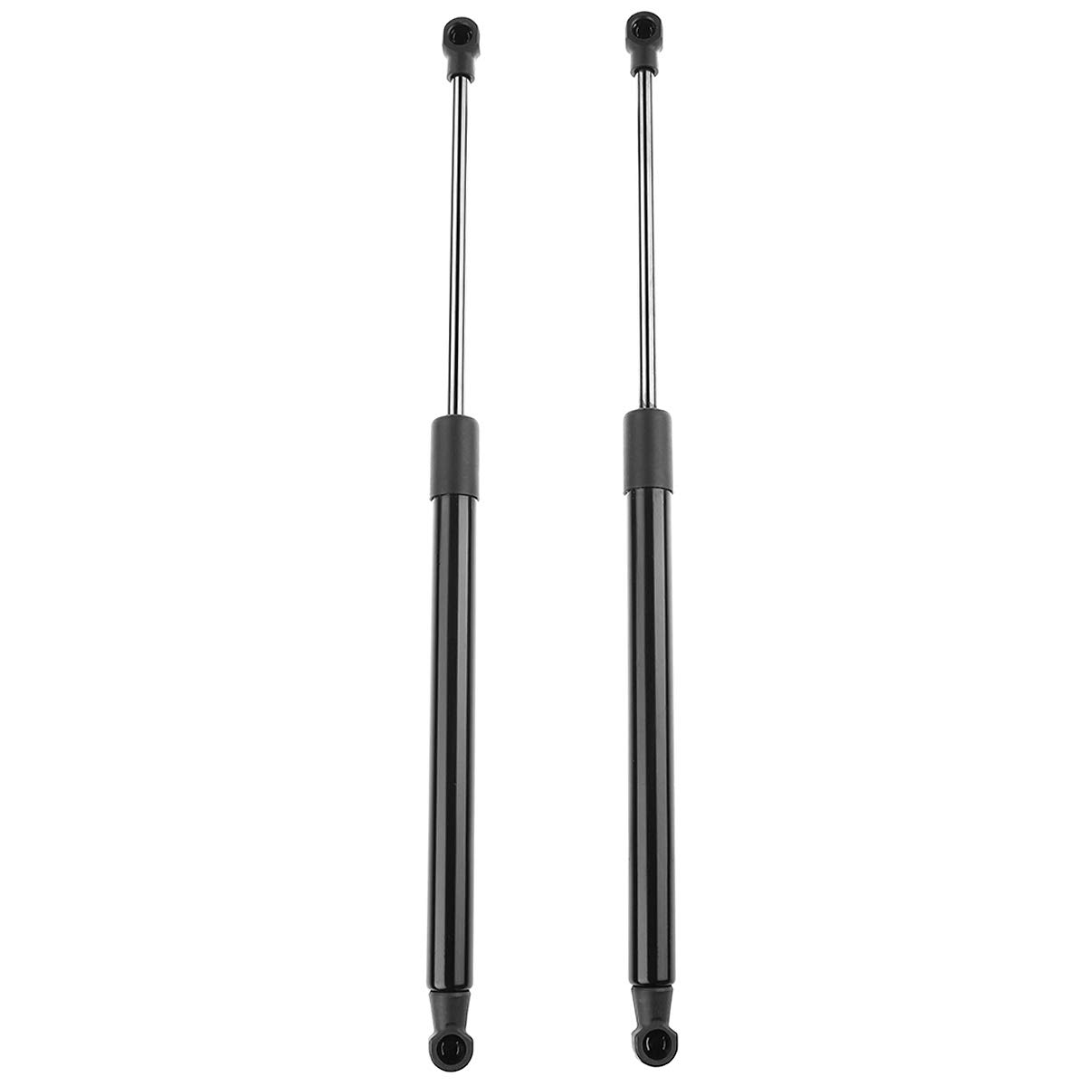 Frankberg 2x Molle a gas Portellone posteriore Compatibile con KA RU8 1.2 1.3 TDCi Compatto 2008-2015 Replace# 1542413