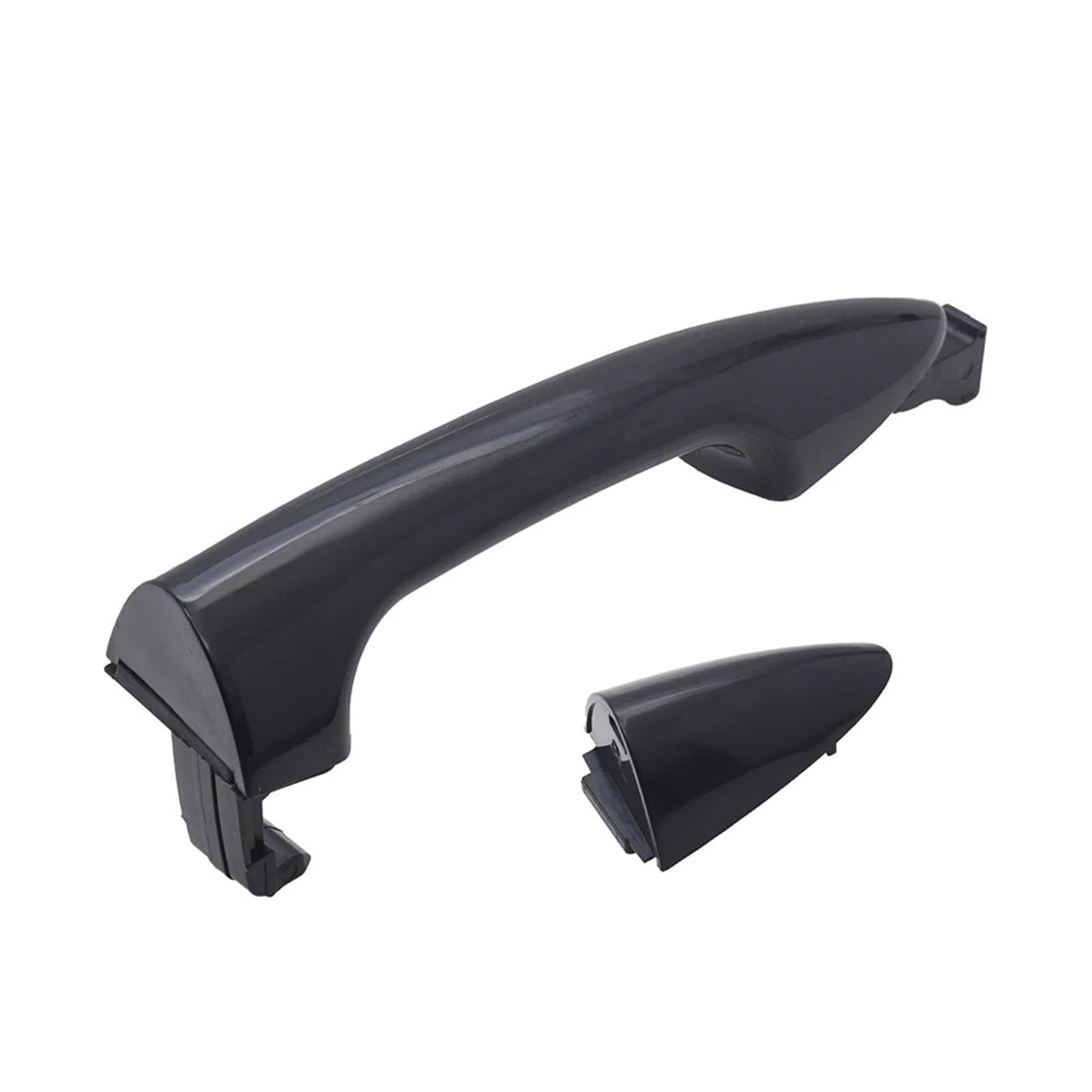 DUDUYANG Car Outside Door Handle for Hyundai for Accent 2012-2017 Outside Exterior Front Rear Left Right Door Handle 82662-1R060 82652-1R060 82661-1R050 82651-1R050