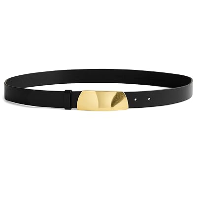 Madewell Bar Hardware Belt Women