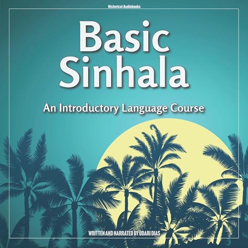 Basic Sinhala by Udari Dias episode artwork