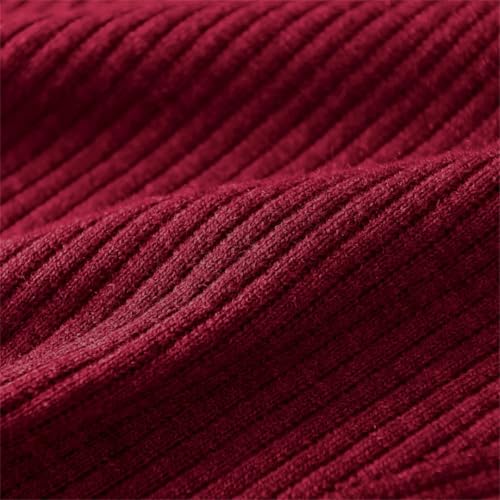 Men's Business Casual Classic Style Knitted Vest for Work V - Neck Sleeveless Pullover Sweater3