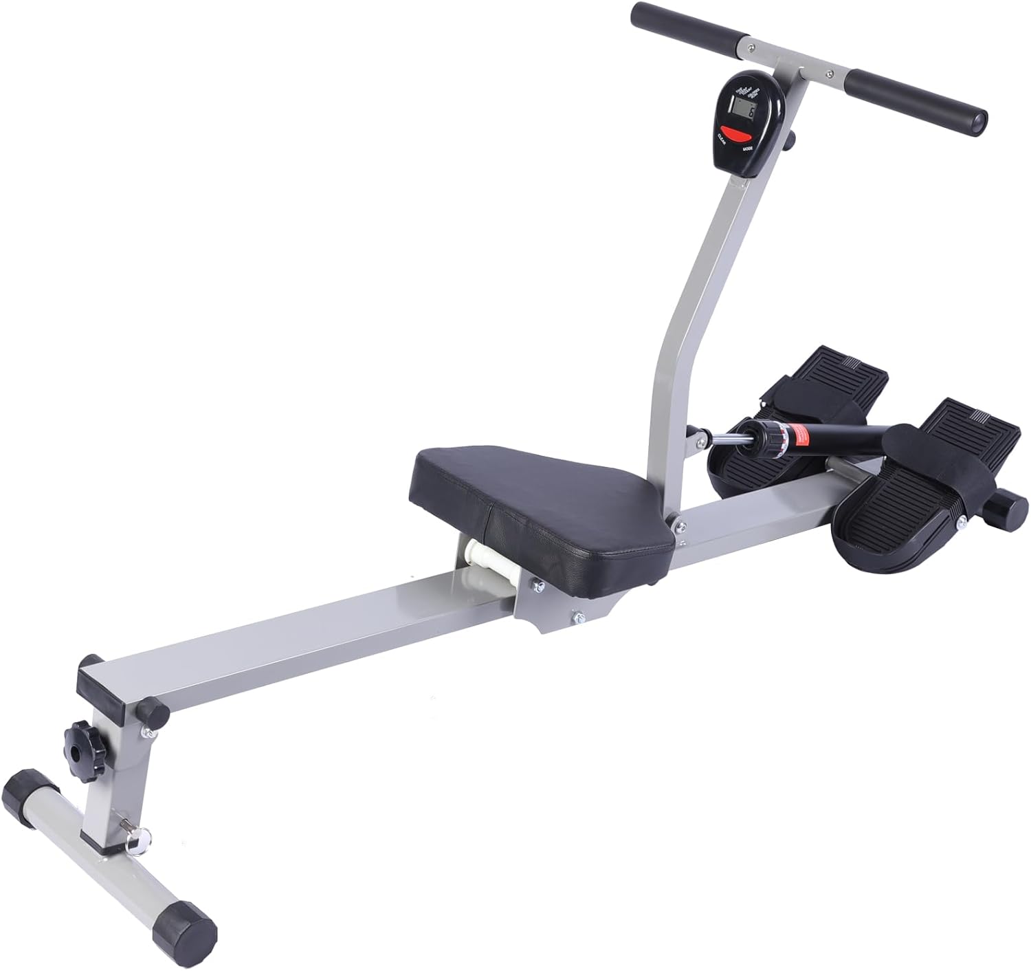 Rowing Machine, 300 LB Weight Capacity Rowing Machine, Foldable Rowing