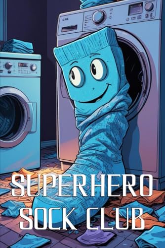 Superhero Sock Club