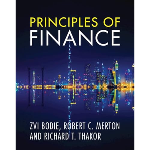 Principles of Finance