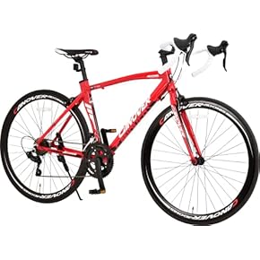 Amazon.co.jp: ロードバイク - 自転車本体: スポーツ＆アウトドア