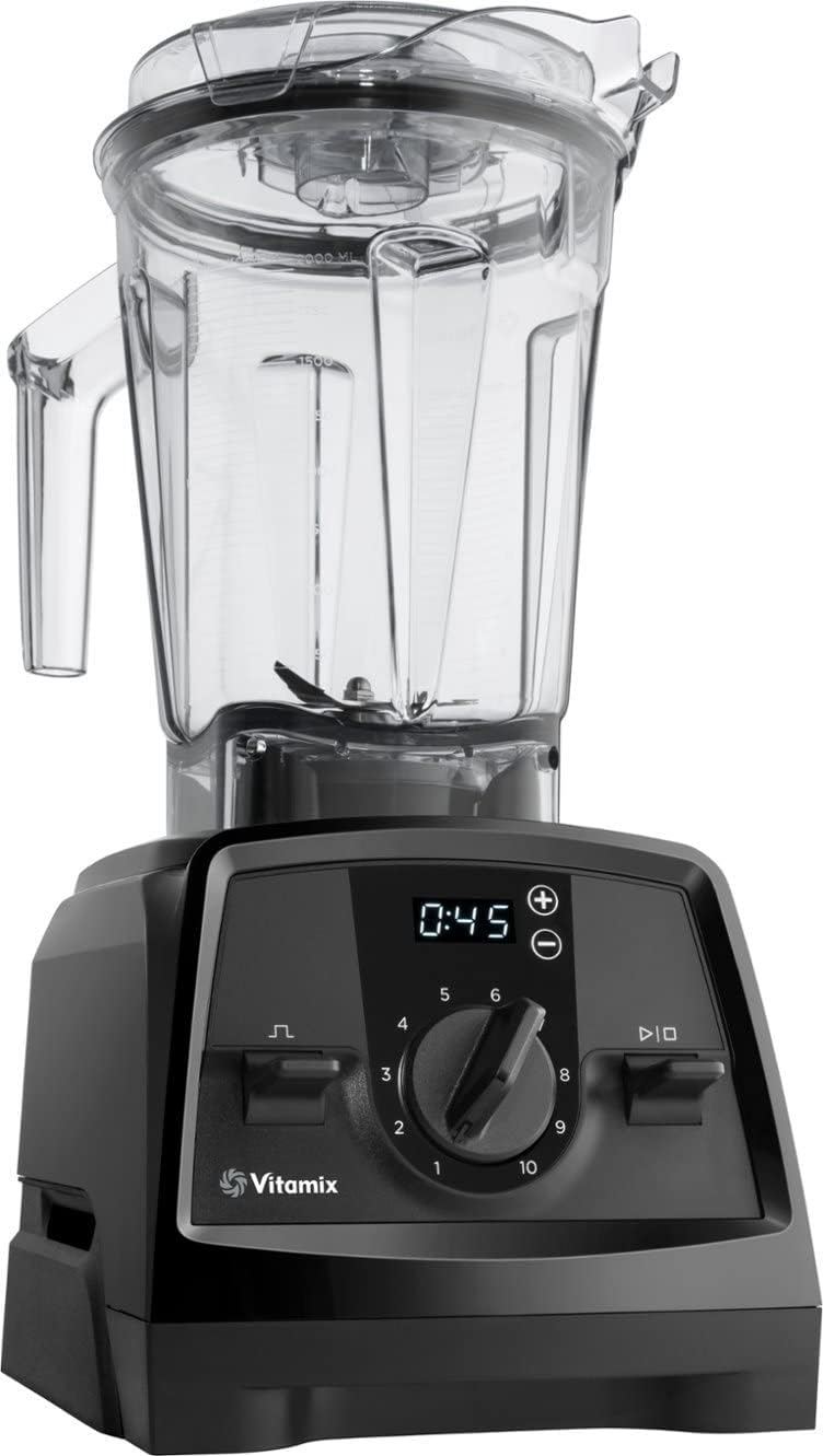 Vitamix V1200 Venturist Blender with container and lid