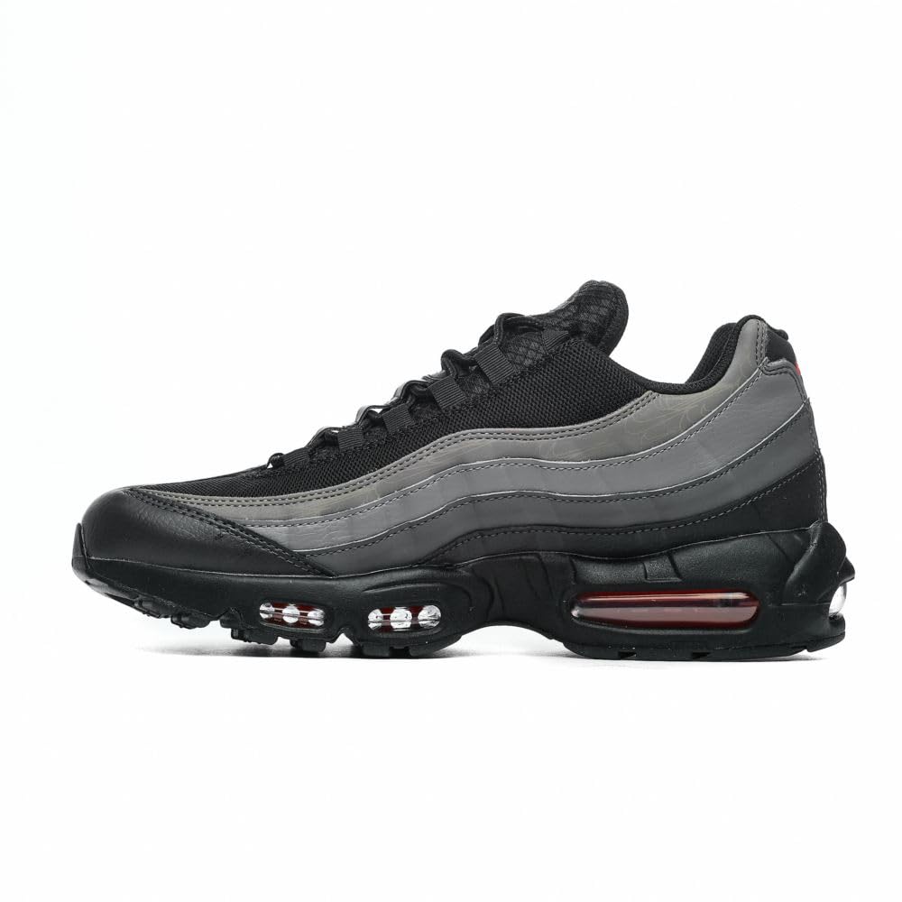 NIKE Air MAX 95 Black Picante Reflective