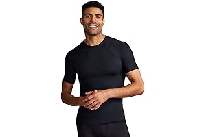 Posture Back Shirt: Redefine Posture Correction with UPF Sun Protection