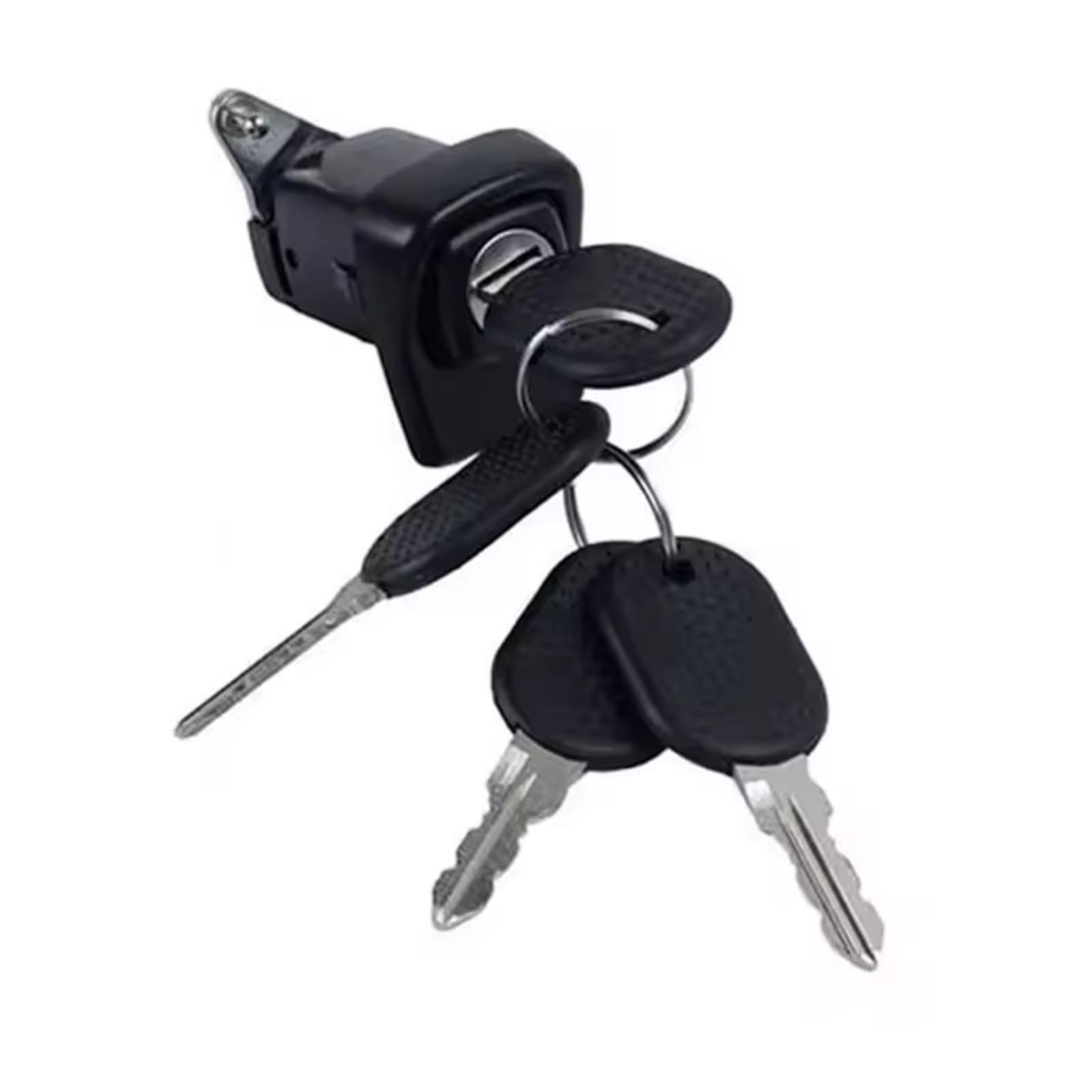 Cilindro Serratura Accensione E 4 Chiavi Compatibile Con Fiat Per Panda 1989 1990 1991 1992 1993-2003 7654911 7696108 7796720