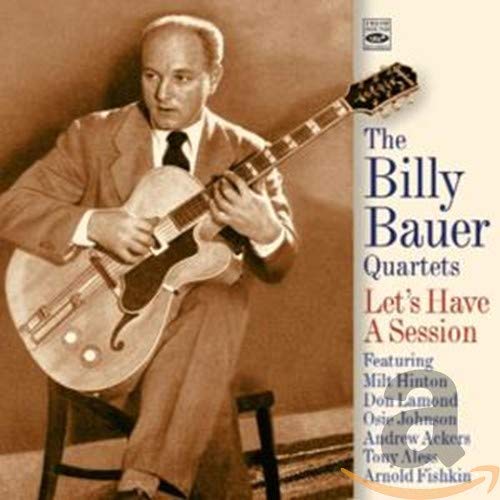 Let's Have A Session