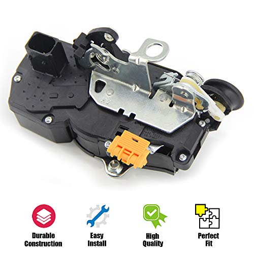 Door Lock Actuator Motor Rear Right for 2006-2011 Impala 931-333 10338776 15277754 20790500 25876456