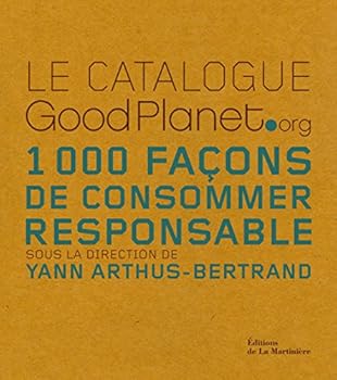 Paperback CATALOGUE GOODPLANET.ORG (LE) [French] Book