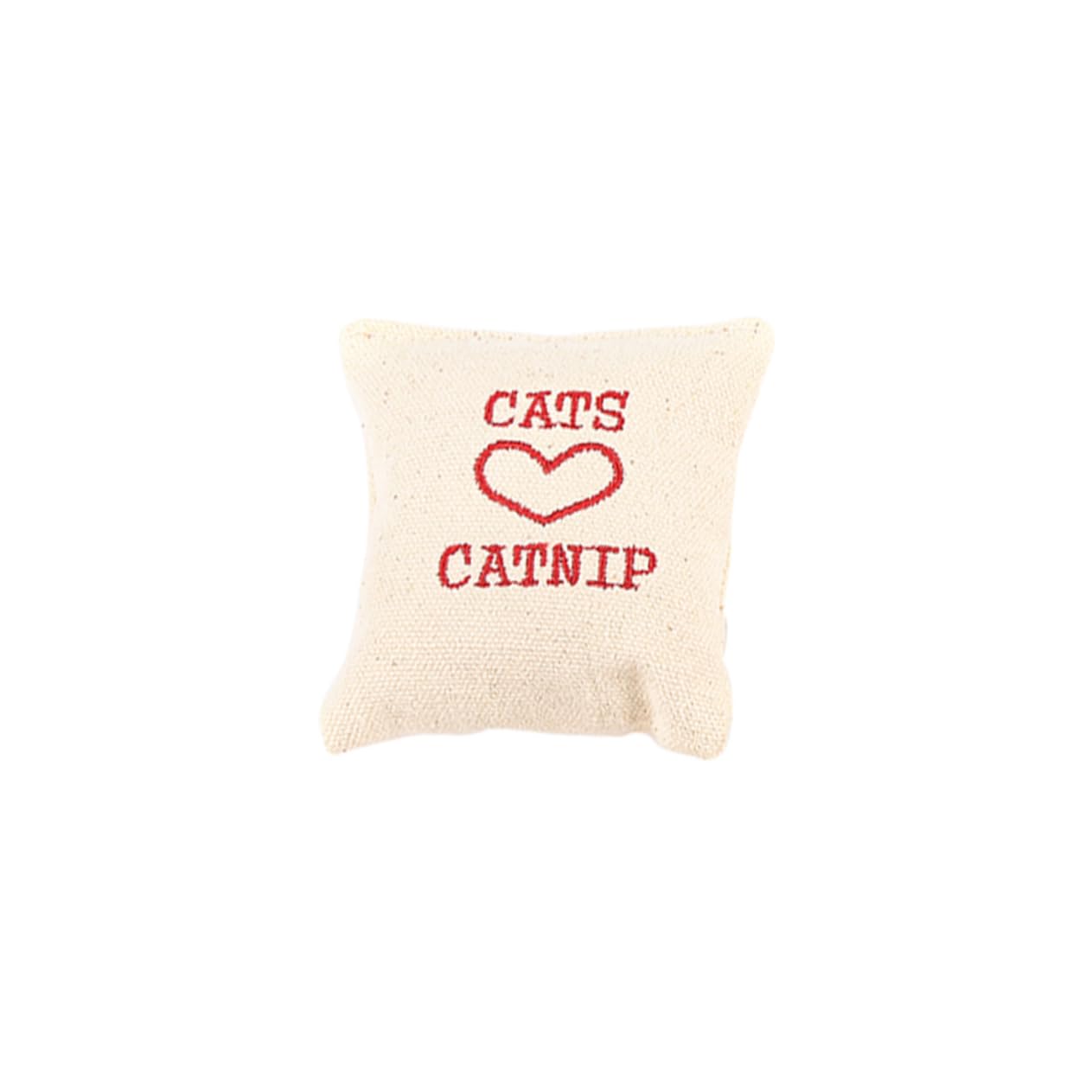 Happyyami 30pièces Sachets Toile De Catnip pour Chats Jouets Coton Doux Et Résistant Accessoires pour Animaux De Compagnie Plusieurs Styles